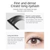 Bright Starry Sky 4D Silk Fiber Lashes Thick Lengthening Mascara Curls Are Naturally Not Easy To Take Off