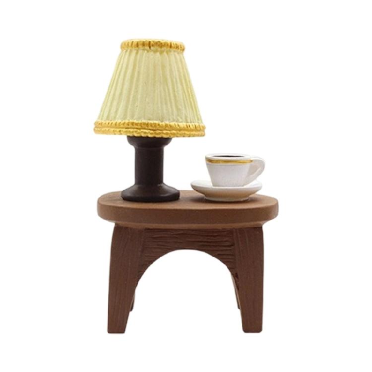 Cartoon Resins Coffee Frogs with Rocking Chair Miniature Decoration Ornament Perfect For Students And Collectors Gift