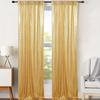 1 Panel Gold Sequin Photo Backdrop Curtain Panels Stage For Shimmer Birthday Wedding Photograph Shower Decoration Backdrop Fabric