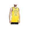 Nike NBA-Trikot in limitierter Auflage, Fan-Edition, Golden State Warriors, Kevin Durant, Herren-Oberteile, Gelb, BQ1159-729
