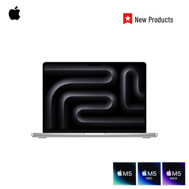 

Apple MacBook Pro 14-inch M5 (CN version)