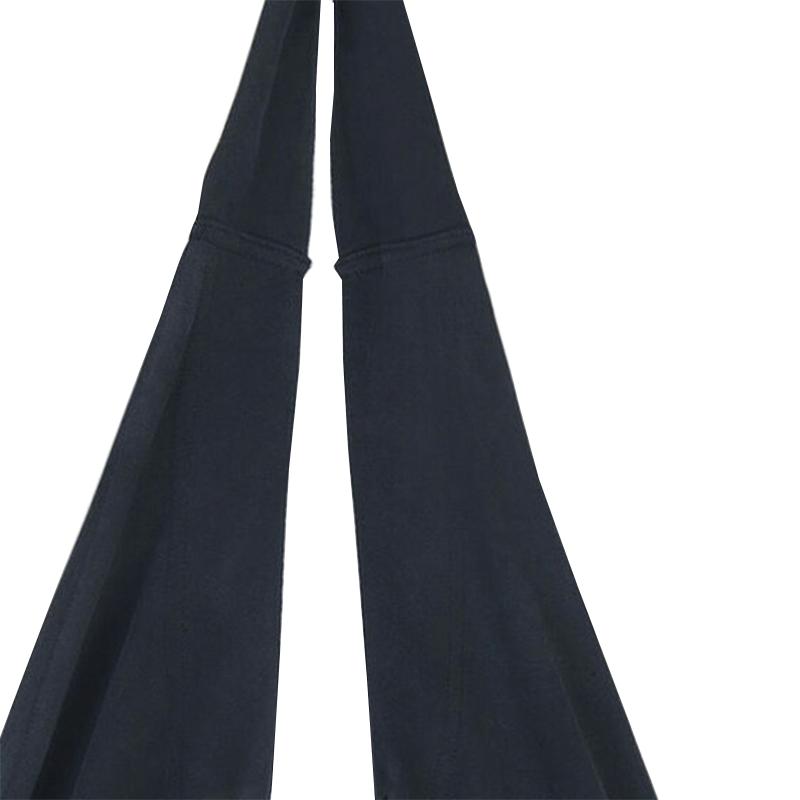 Givenchy Chito X  Collaboration Black And White Boy And Dog Print Label Effect Printed Cotton Extra Long Shoulder Tote Bag BK509MK1DH-001