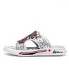 Fashion Summer Youth Slippers Men Unique Design High Quality Slippers Non Slip Outside Flip Flops Thick Soled Toe Sandals