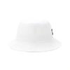 New Era Bucket Hat Size Box ONSPOTZ and Wide Summer Sun UV Stylish Functional Bucket-01 (14666128, NER32H6142) White, M/L, Logo, Exclusive, Men's
