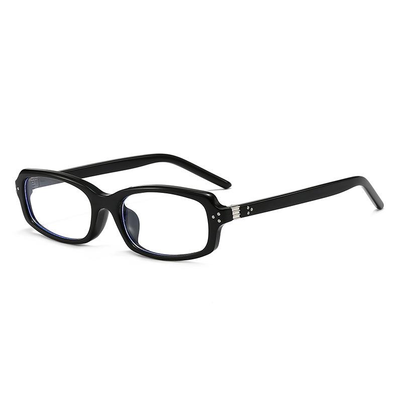 2025 New Ultralight Anti-Blue Light Nerd Glasses - Yu Yan Style, Prescription Ready