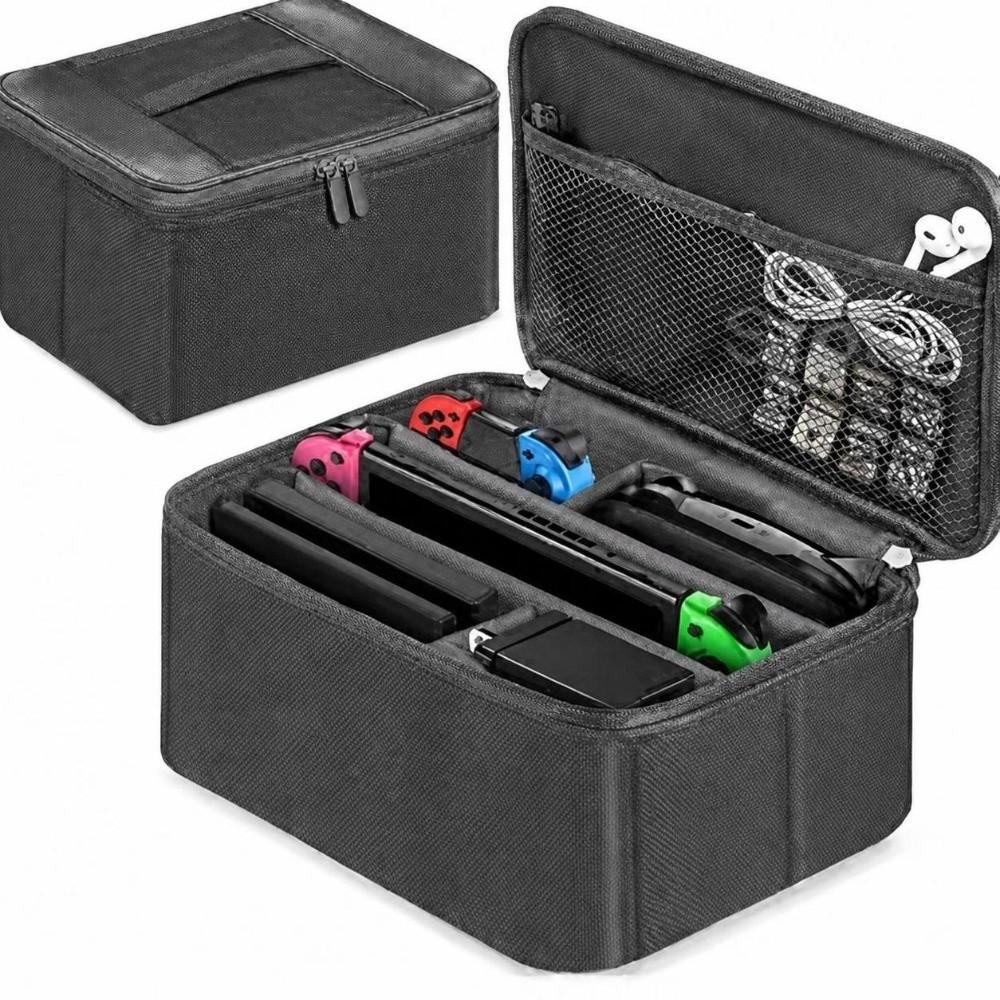 Geantă de Depozitare Rezistentă la Șocuri Geantă Mare Capacitate Accesorii Noi Switch pentru Nintendo Switch OLED