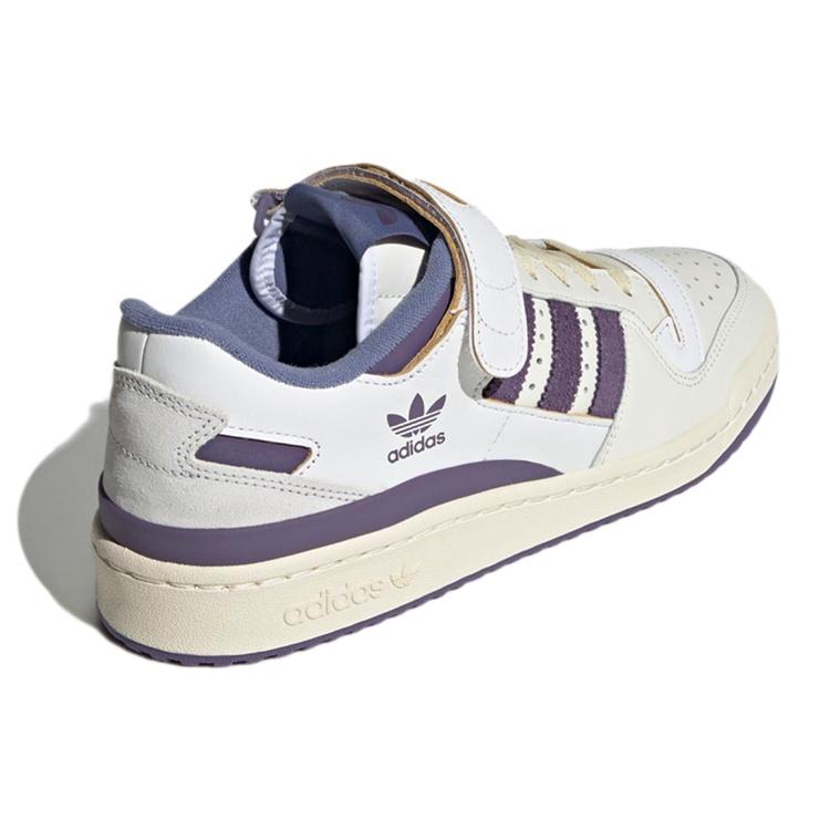 adidas Forum 84 Low 'White College Purple' Men's GX4535