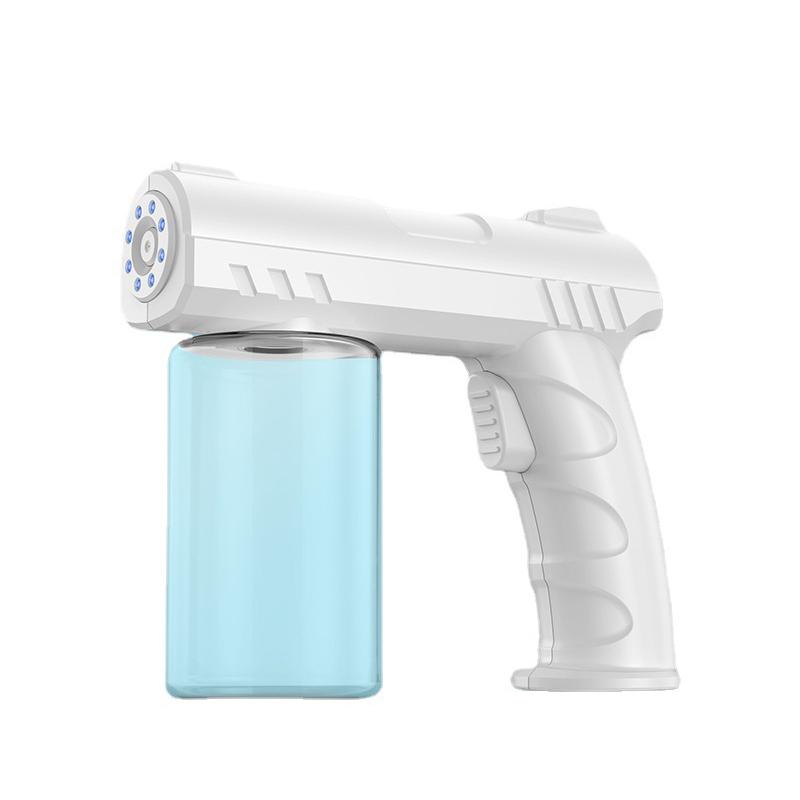 Alcohol Atomization Disinfection Gun Portable Rechargeable Disinfection Spray Gun
