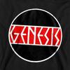 Genesis Childrens/Kids Circle Logo Hoodie