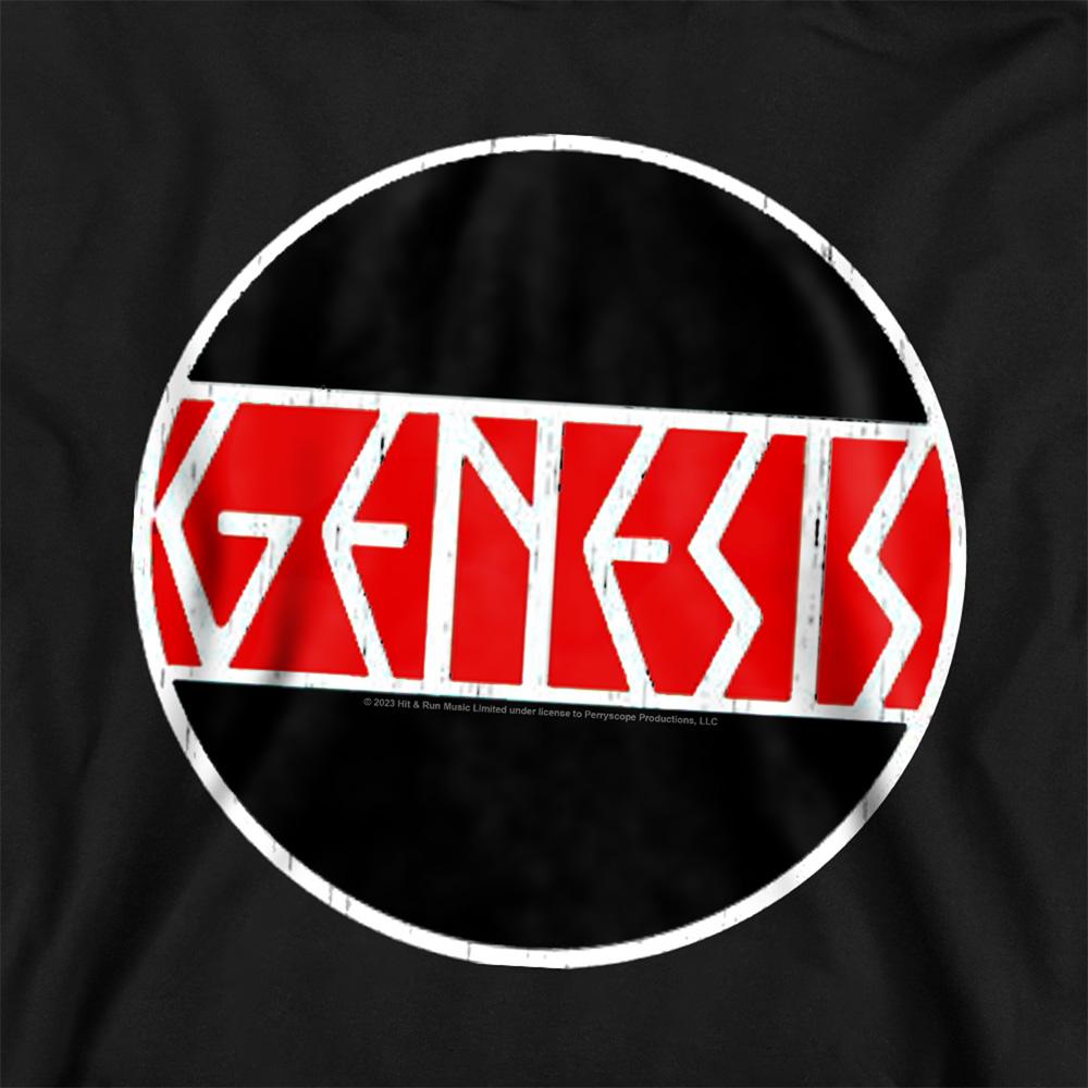Genesis Childrens/Kids Circle Logo Hoodie