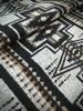 Jacquard Thick Fabric Ortega Pattern Native American Pattern Fabric Fabric Scraps Denim Remake Interior Handmade Voice Indigenous Foundation 3 (Native