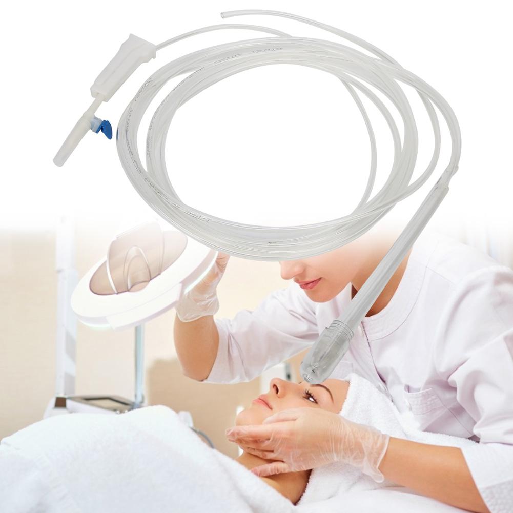 Příslušenství pro připojení hadičky ke vstřikování kyslíku pro péči o obličej Čištění Hydratační