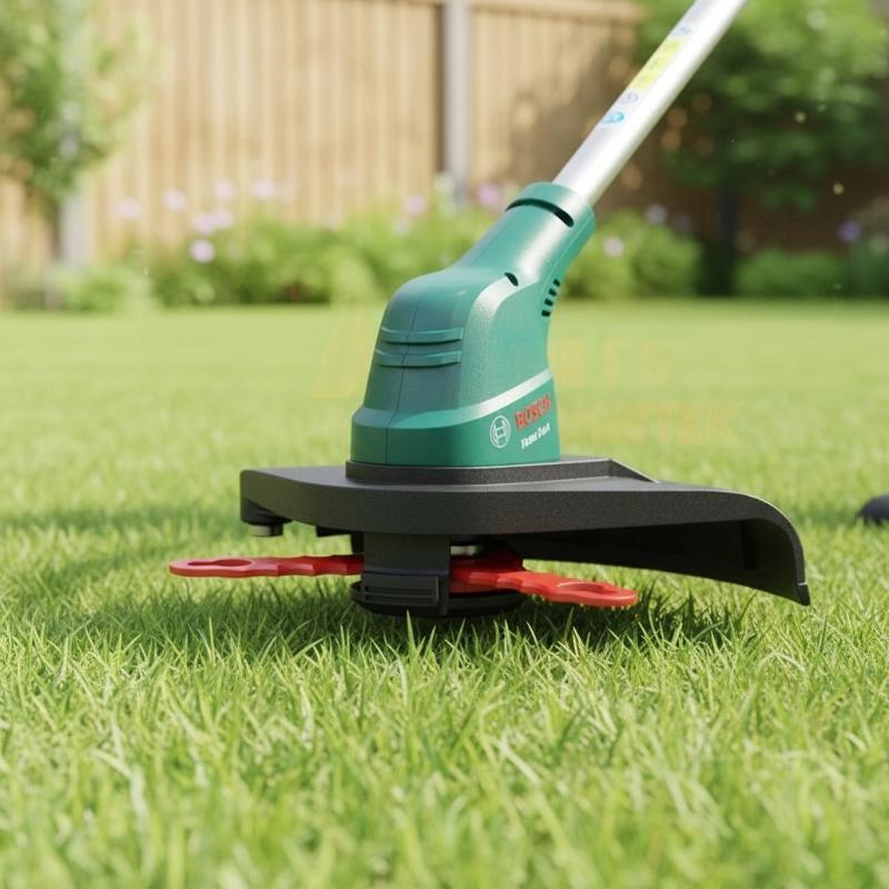 1 Set Durable Grass Trimmer Blade Base Set With 2 Sharp Blades Fit For Garden Lawn Weed Cutting