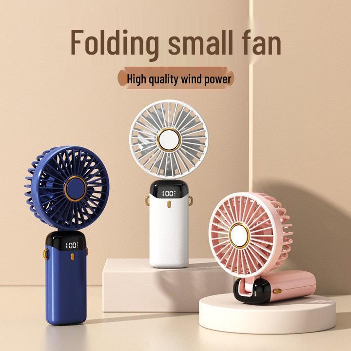 

World Cup High-Speed Foldable Football Fan with Cooling Light & Ice Pack Display 65x59x177 mm
