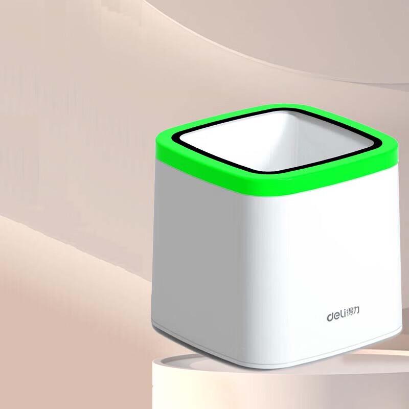 Deli 14964 Wired QR & Barcode Scanner Box