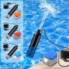 Electric Wireless Submersible Pump For Makita 18V 20V Battery For Garden, Water Tank, Swimming Pool, Pond