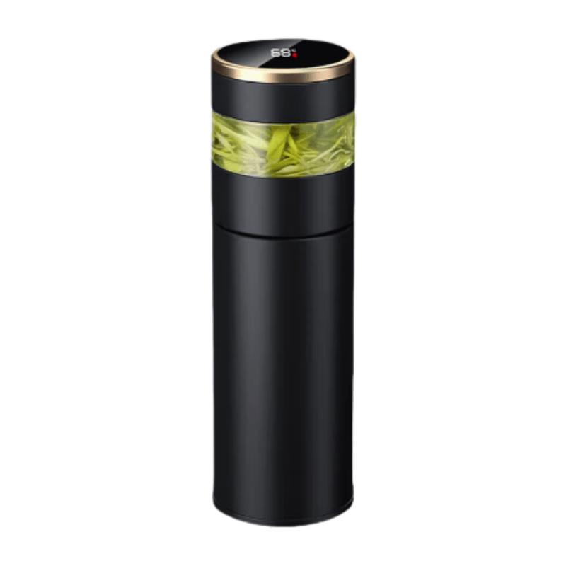 Shangheng Smart Tea Infuser Thermos with LED Temperature Display