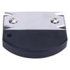 Edges Banding Trimmer Alloy Steel Manual Edges Banding Woodworking Tool for Deburring Chamfering