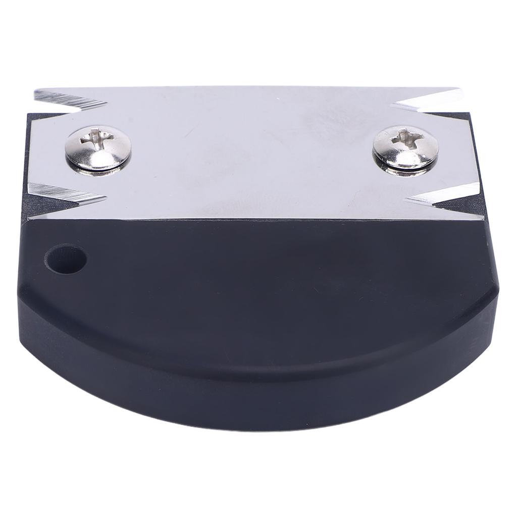 Edges Banding Trimmer Alloy Steel Manual Edges Banding Woodworking Tool for Deburring Chamfering