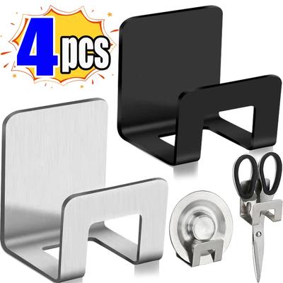 Küchenspülbecken Schwammhalter Edelstahl Spülbeckenabdeckung Geschirrständer Metall Selbstklebehaken Aufbewahrungshalter Küche Draht Lappen Organizer
