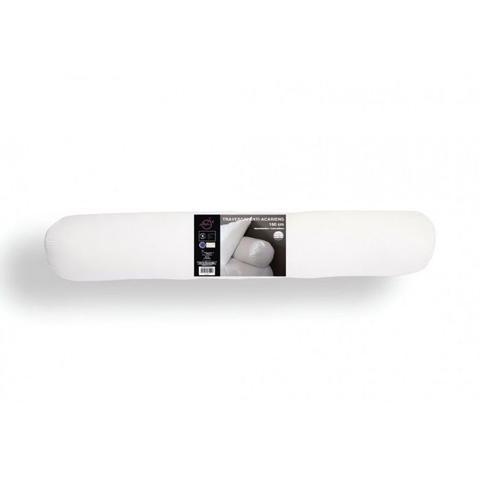 COMFORT Anti-mite Bolster, Width 160 Cm, by Intemporel