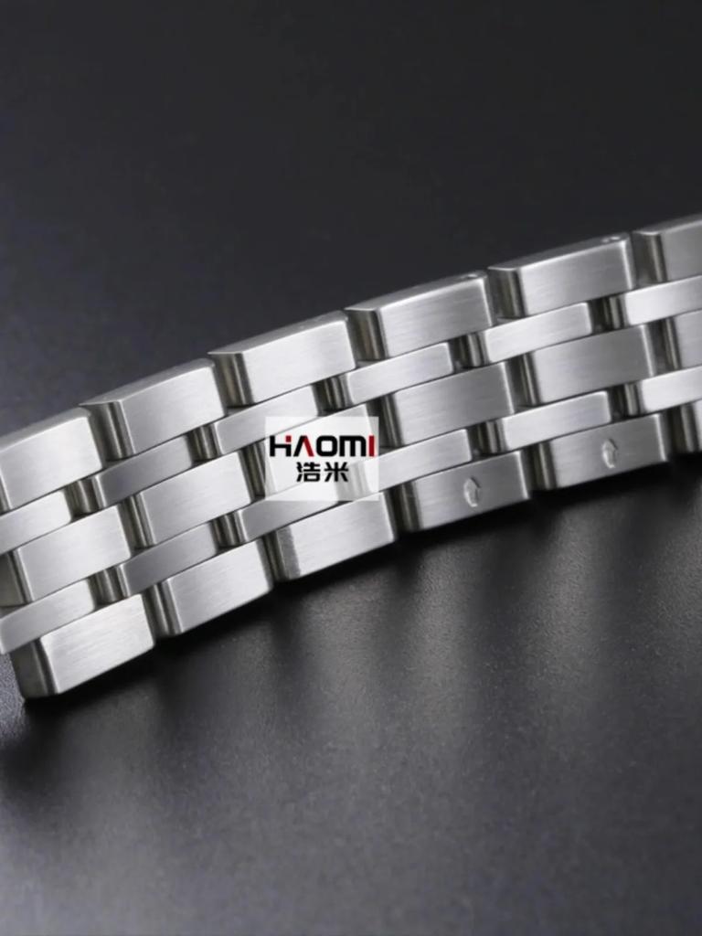 Watch Band For Tissot 1853 PRC200 T17 T461 T055 T014 Men Folding Clasp Watches Accessories Stainless Steel Watch Strap 19mm 20mm