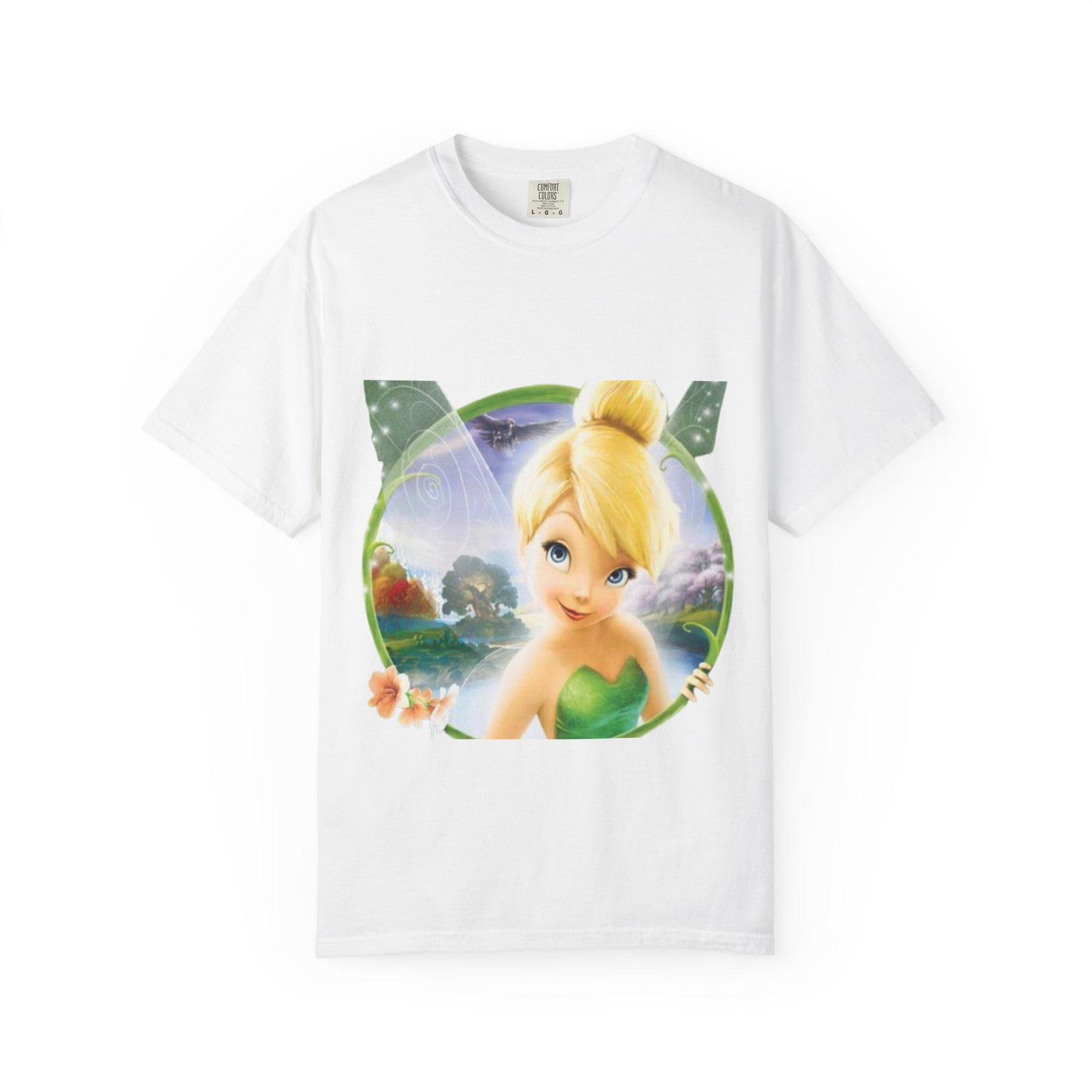 The Tinkerbell T shirt M
