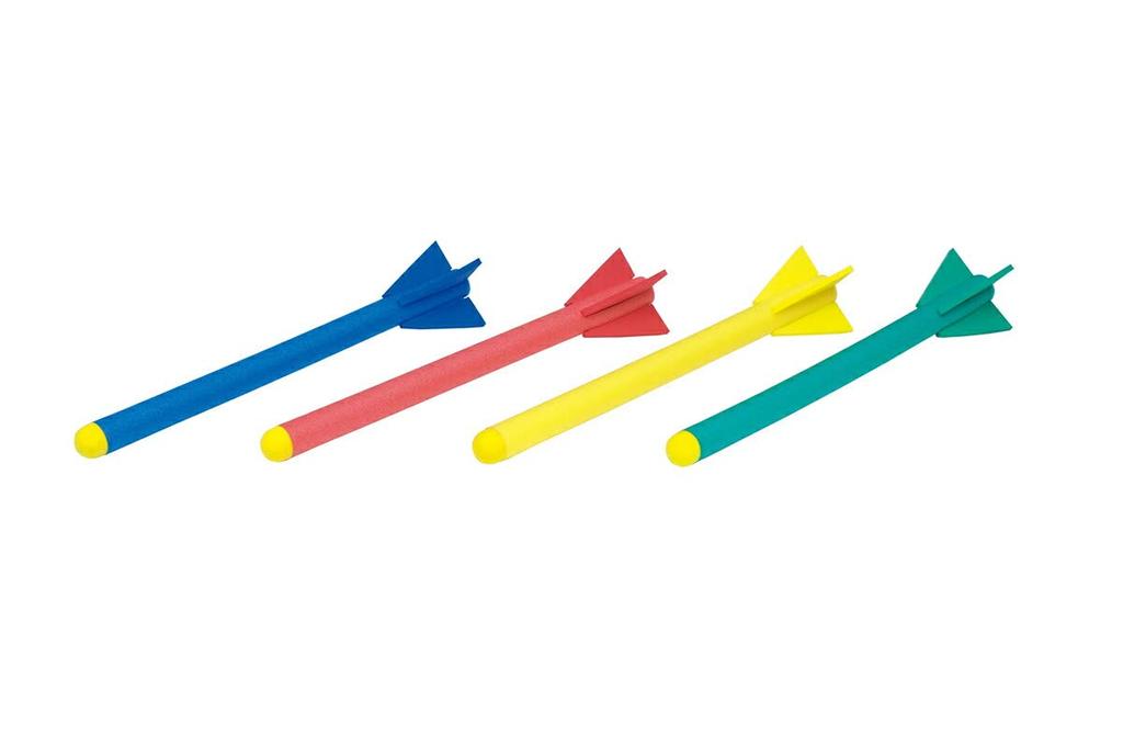 TOEI LIGHT Foam Rocket 75 (4 Colors, Small) B3426