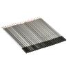24Pcs Sketch Art Graphite Drawing Pencil NOn Toxic Colored Paint  Pencil 9H 14B