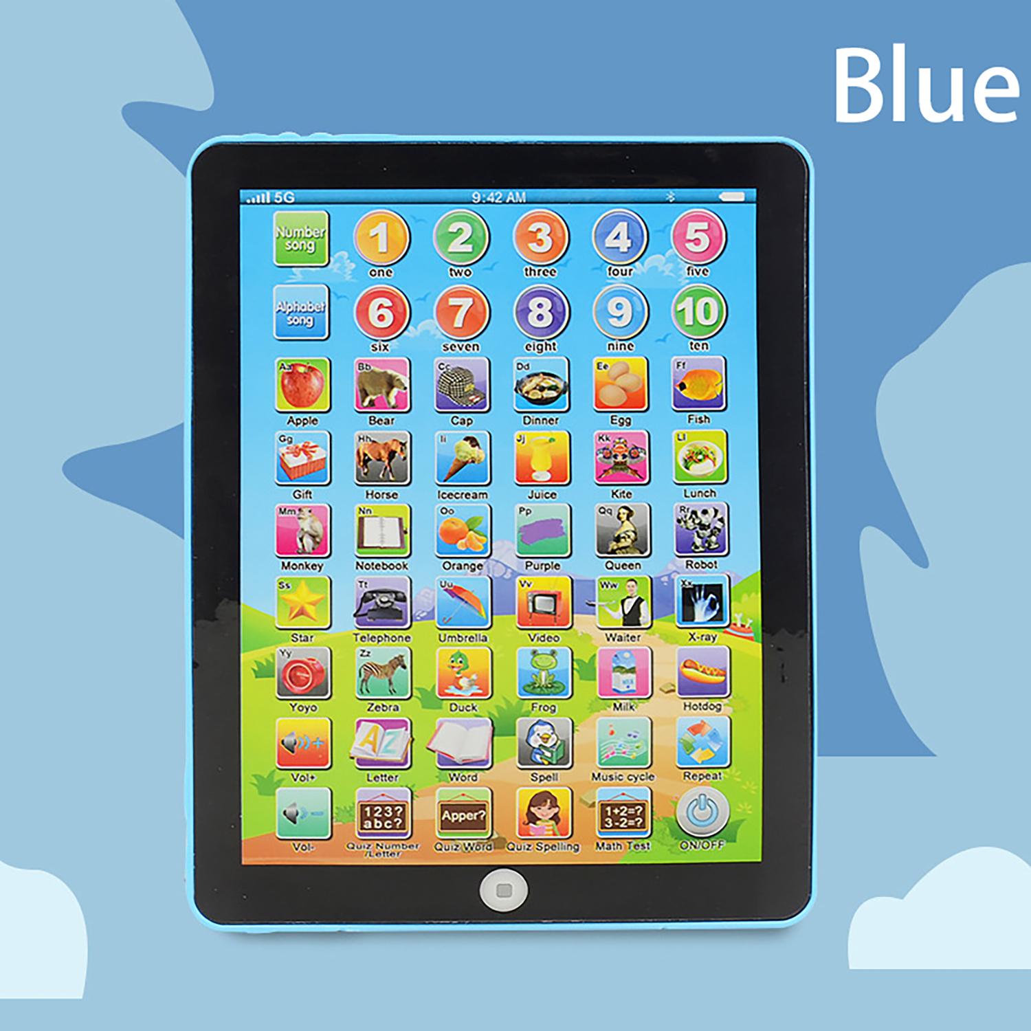 

Детская обучающая машина-пазл, планшетная машина для раннего развития, обучающая машина для чтения по точкам, игрушка