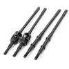 Heavy Duty Universal Front Rear Joint CVD Drive Shaft Dogbone for RC 1/10 Axial SCX10-II 90046 90047 AR44 AXLES  JEEP Wrangler