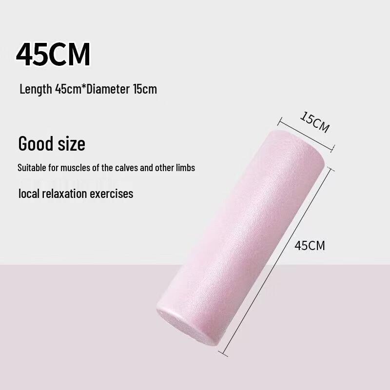 Solid Foam Yoga Roller