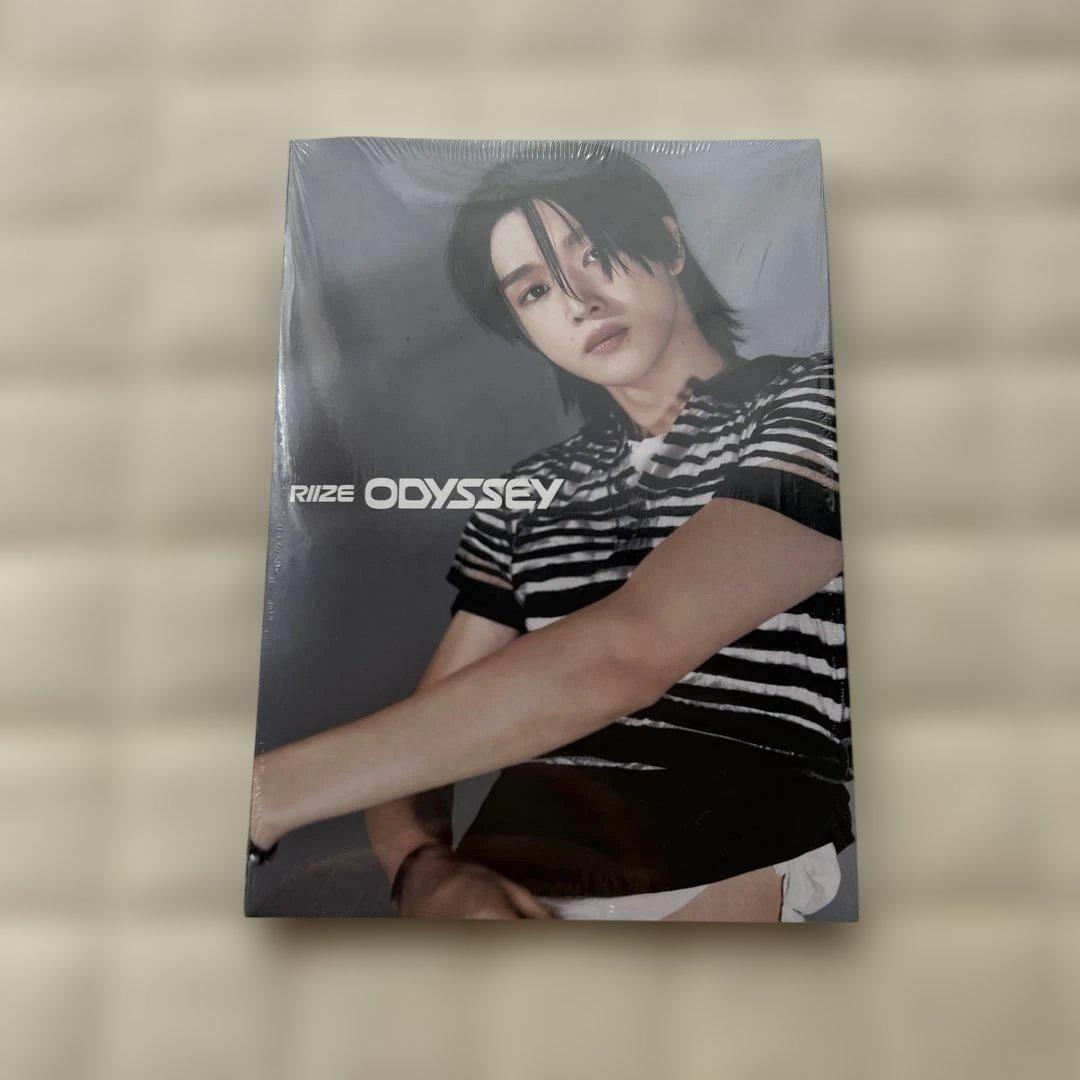 

[USED] RIIZE ODYSSEY Songchan