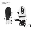 Xihong Windproof Waterproof Ski Mittens
