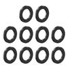 Bicycles Alloy Washer Bolts Washers Bikes Hub Screw Washer Bikes Hub Conversion Spacer Bicycles Spacers Washer Fastener