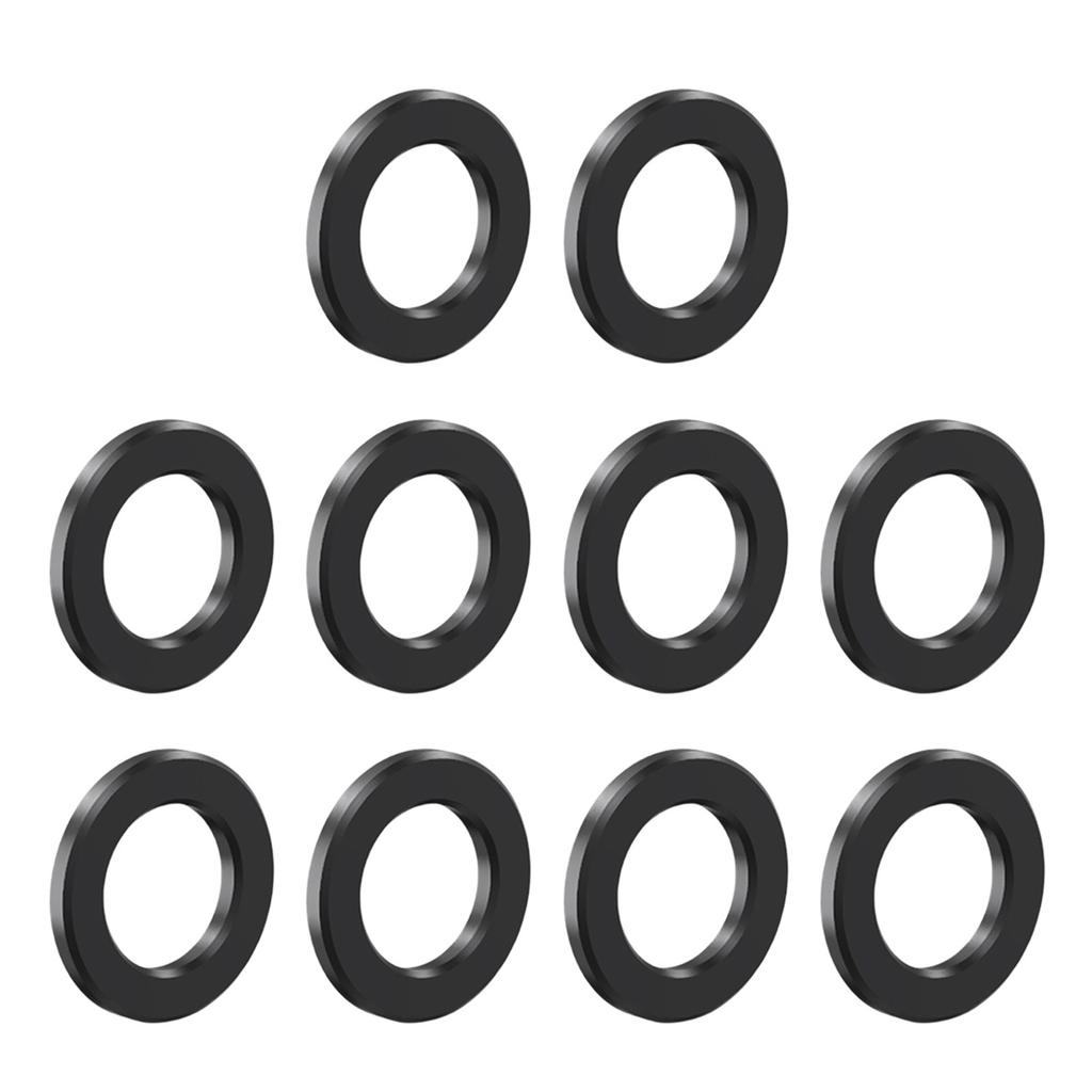 Bicycles Alloy Washer Bolts Washers Bikes Hub Screw Washer Bikes Hub Conversion Spacer Bicycles Spacers Washer Fastener