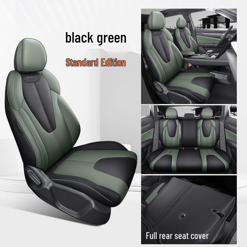 All-Season Seat Covers for 2026 Geely Boyue