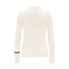 Navigare Women's 100% Wool Turtleneck Sweater