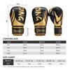 Wesing Boxing Fighting MMA Martial Arts Competition Training Mitts Gloves, Gloves, Gloves,
