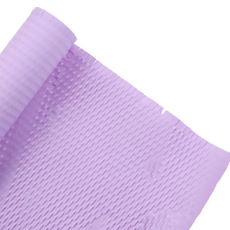 Eco-Friendly Honeycomb Flower Packaging for Floral Art and Shops