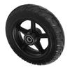 Electric Scooter Tire 8 Inch Prevent Slip Shock Absorbing Explosion Proof Solid Scooter Front Wheel Hub Tyre