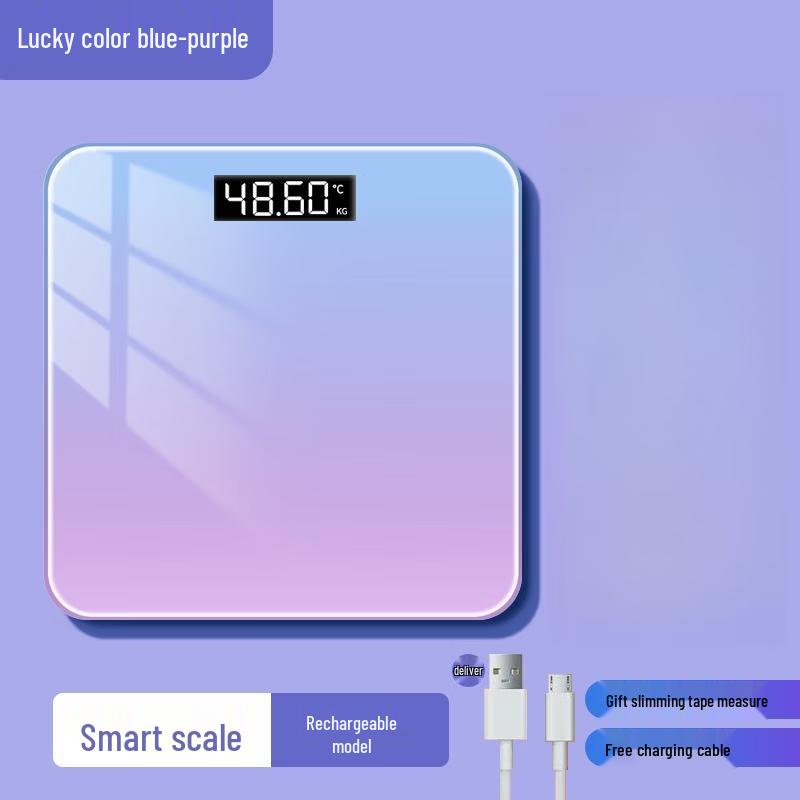 

Brangdy Electronic Body Fat Scale (CN version)