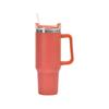 Third Gen 40oz Handle Thermos Cup, 304 Stainless Steel, Large Capacity for Vehicles, Ice Cooler Cup.