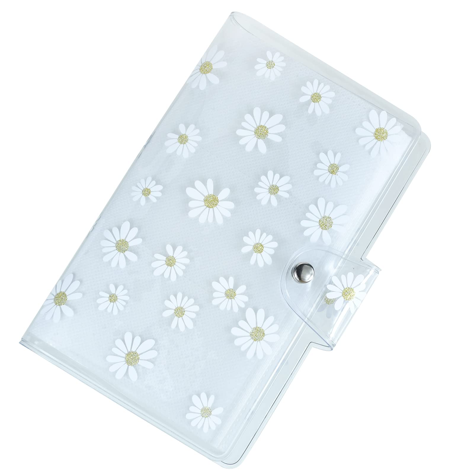 

HIYQIN Instax Совместим с Fujifilm instax mini Подходит для цветочного дизайна Вмещает 96 Большая вместимость Также можно хранить визитки и наличные ПУ кожа