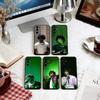 YoungBoy Phone Case For Samsung S25,S24,S21,S22,S23,S30,Ultra,S20,Plus,Fe,Lite,Note,10,Black Cover