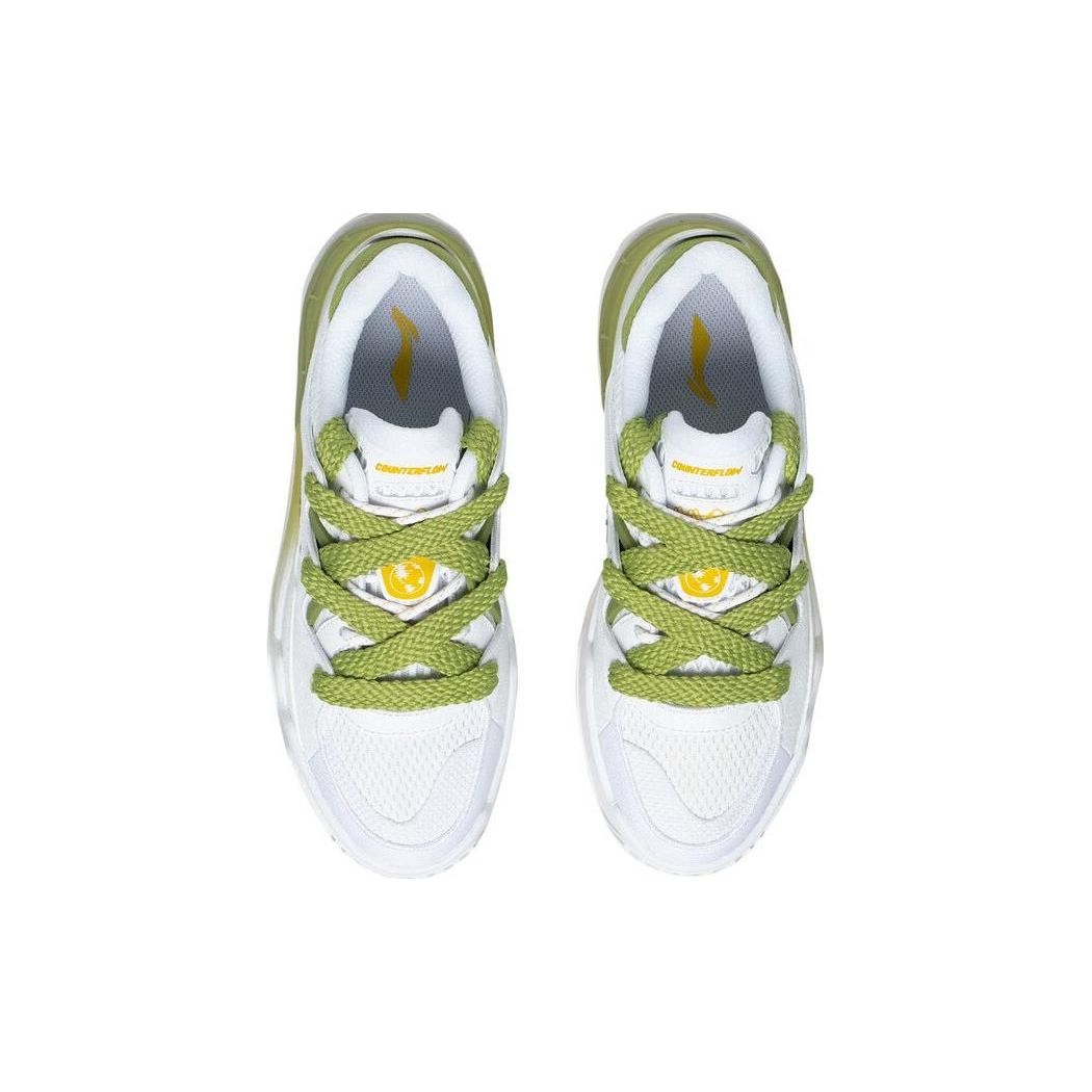 Кроссовки для скейтбординга Li Ning CF Su Series Flash Star 2.0 — фото 4