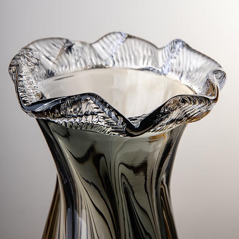 Handmade Artistic Glass Vase