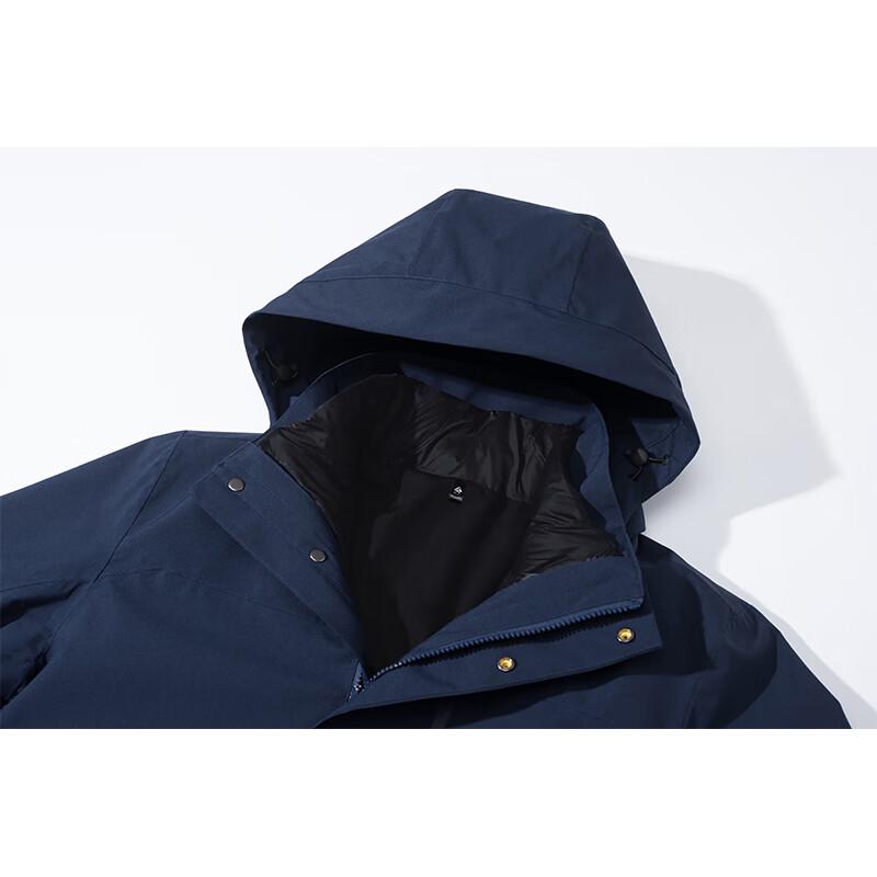 G·TENNA Men's 3-in-1 Down Jacket DX-J24688