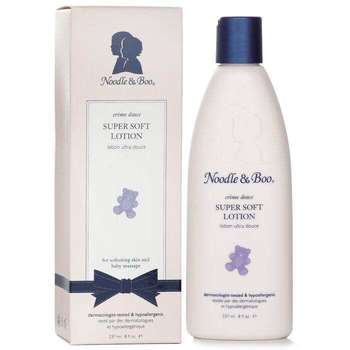 NOODLE & BOO Super Soft Lotion - Face & Body - Soothing Body Wash - Newborns & Infants (Sensitive Skin)