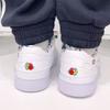adidas Hello Kitty x Forum Low C Floral Kids Sneakers White Cloud-White Core-Black IG0303